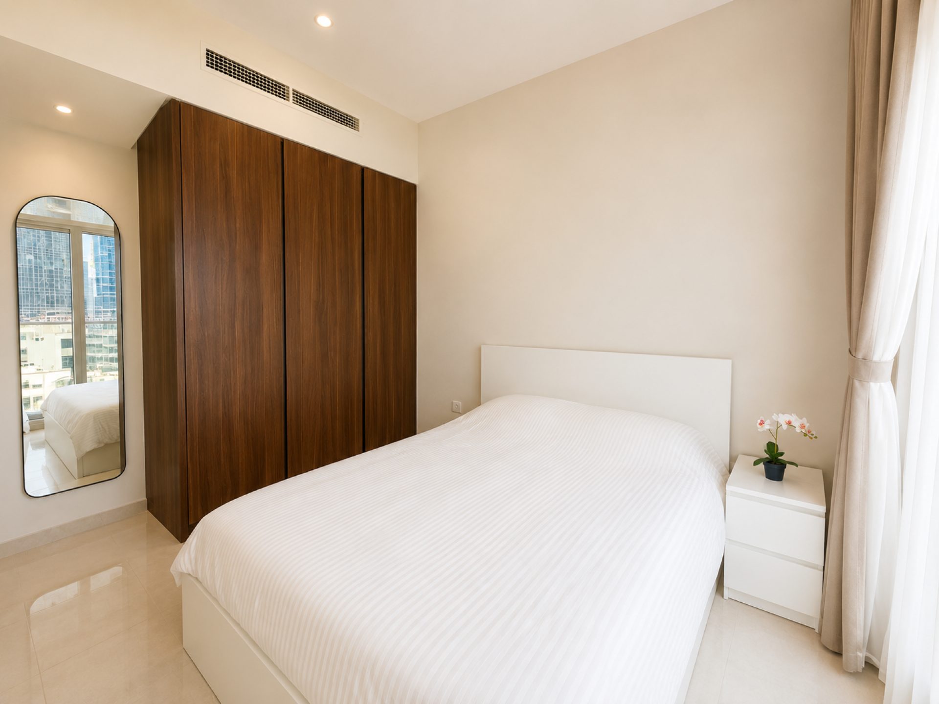 132643-reva-tower-unit-421 POOL VIEW | 12 PAIEMENTS | ENTIÈREMENT MEUBLÉ Appartement Dubai