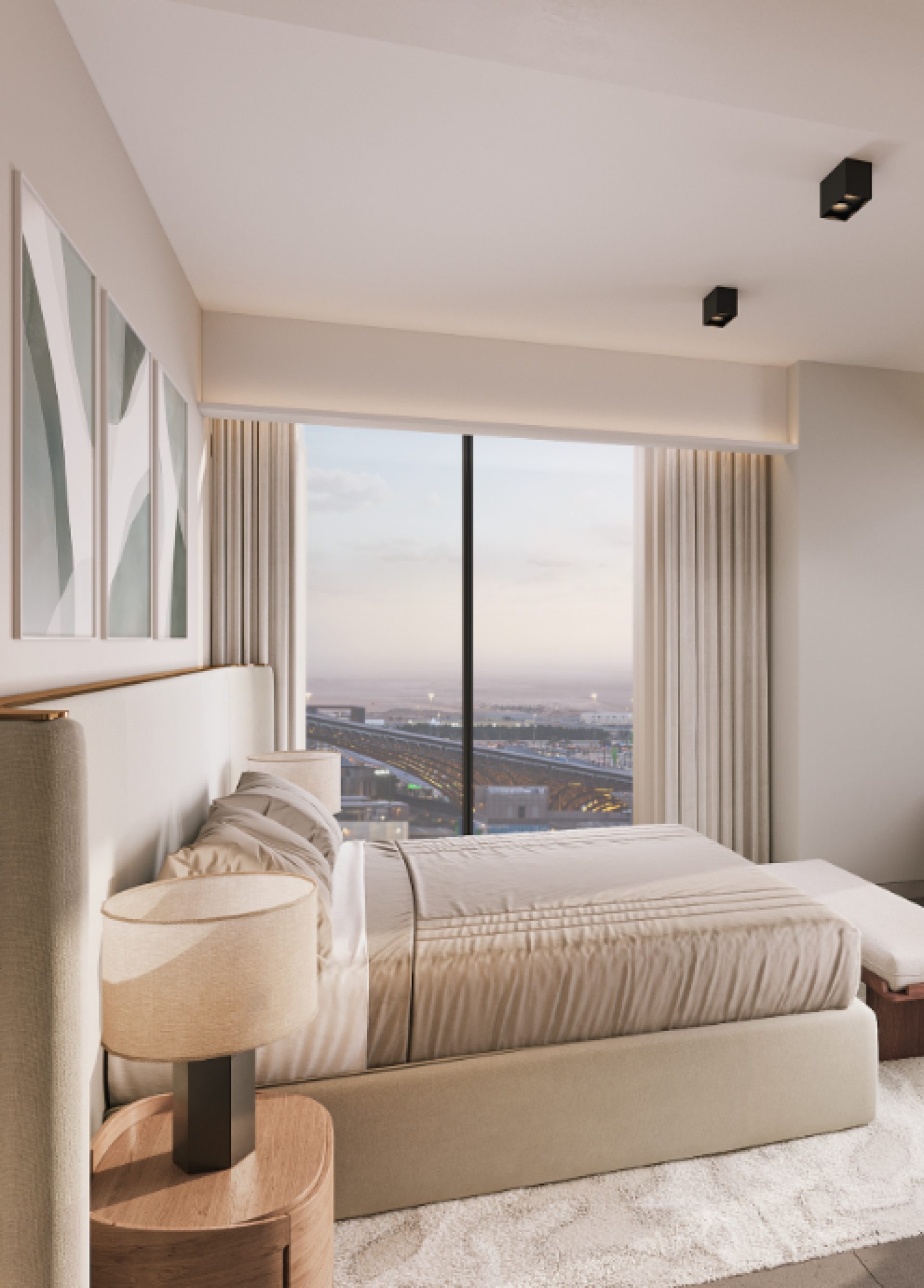 Sir Residence: Sidr Residences à Expo City Dubai – Complexe Mixte Premium
