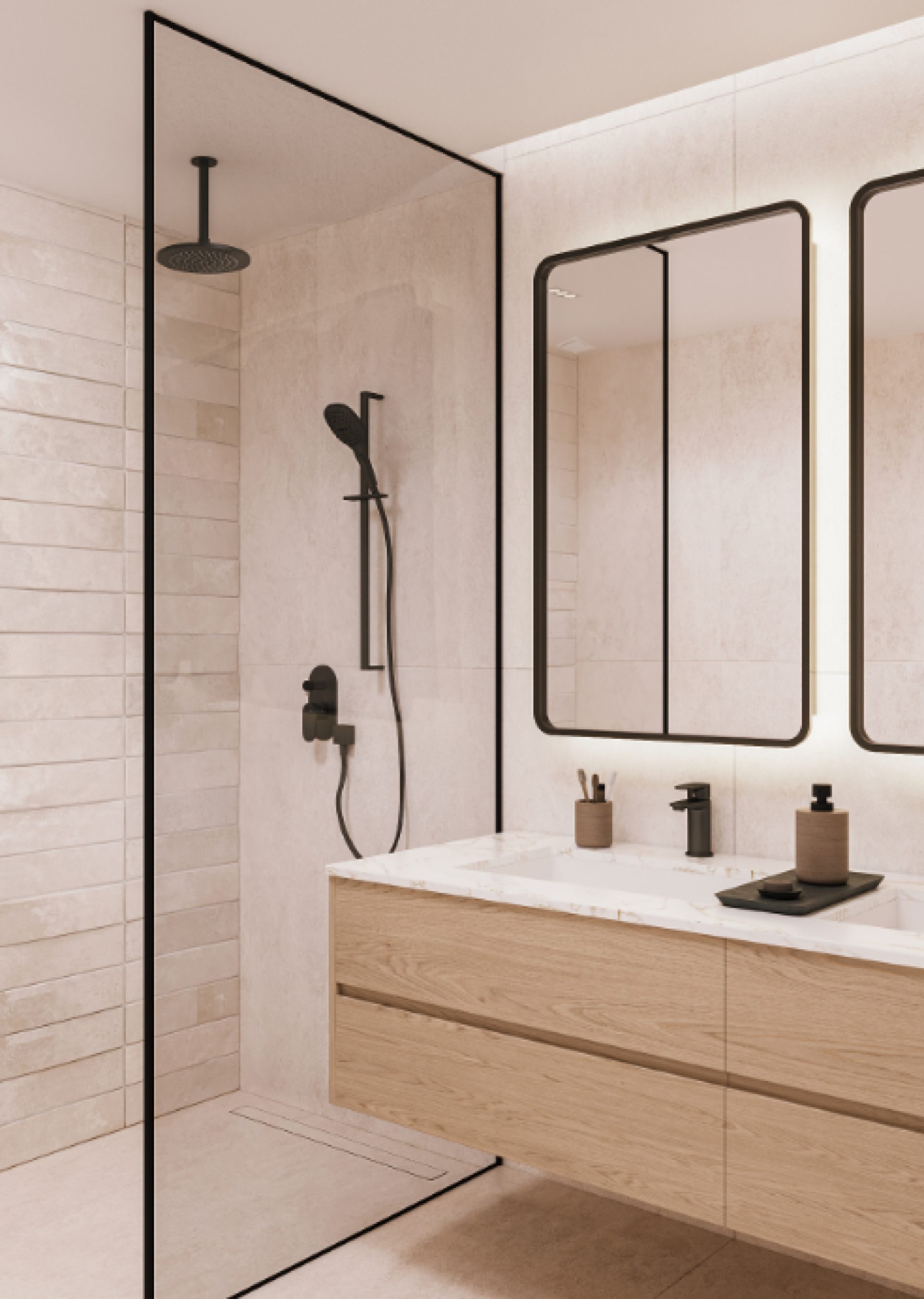 Sir Residence: Sidr Residences à Expo City Dubai – Complexe Mixte Premium