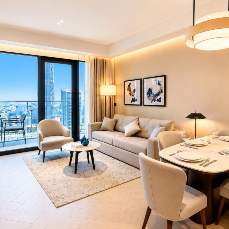 134264 opera reidence 4 - Immobilier Dubai