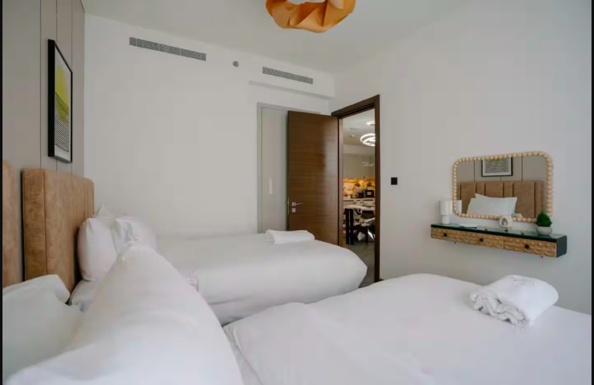 APPARTEMENT MODERNE 2 CHAMBRES | PAIEMENT FLEXIBLE | ENTIÈREMENT MEUBLÉ Appartement