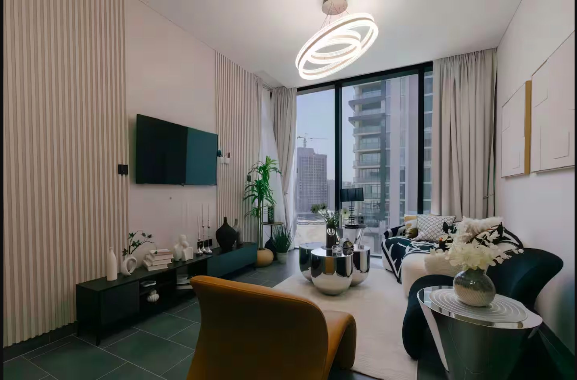 APPARTEMENT MODERNE 2 CHAMBRES | PAIEMENT FLEXIBLE | ENTIÈREMENT MEUBLÉ Appartement