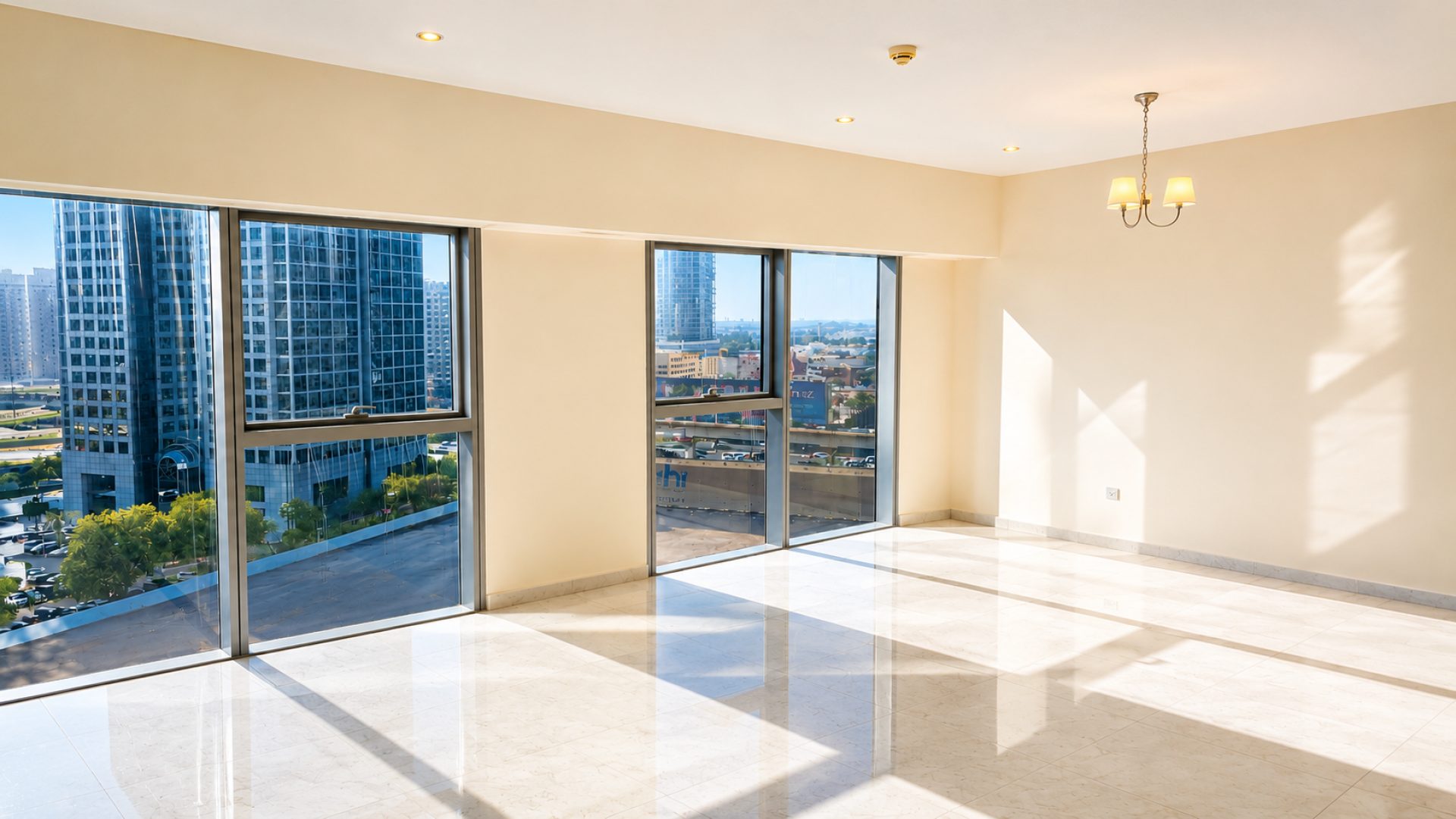 AGENCEMENT MODERNE | NON MEUBLÉ | EMPLACEMENT PREMIUM Appartement