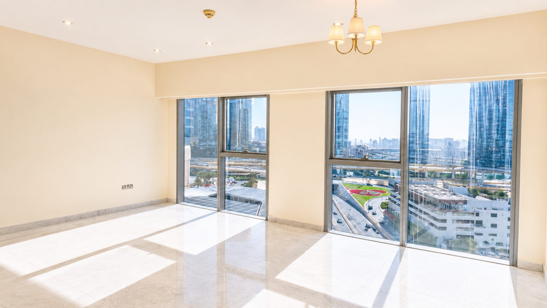 AGENCEMENT MODERNE | NON MEUBLÉ | EMPLACEMENT PREMIUM Appartement