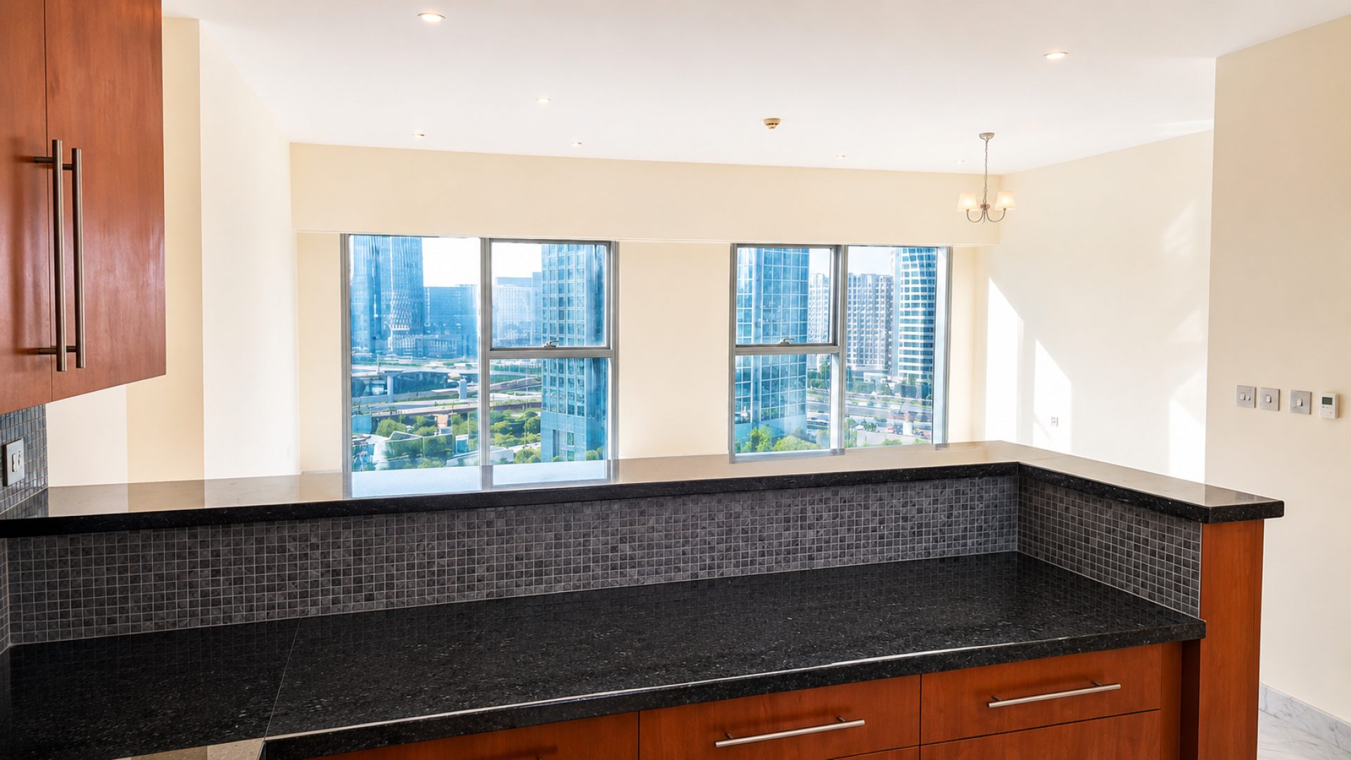AGENCEMENT MODERNE | NON MEUBLÉ | EMPLACEMENT PREMIUM Appartement