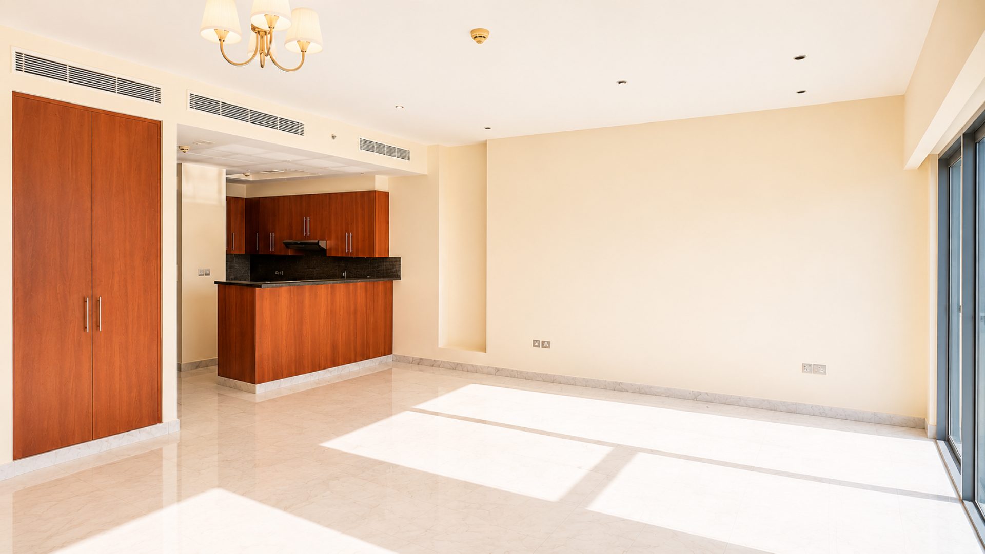 AGENCEMENT MODERNE | NON MEUBLÉ | EMPLACEMENT PREMIUM Appartement