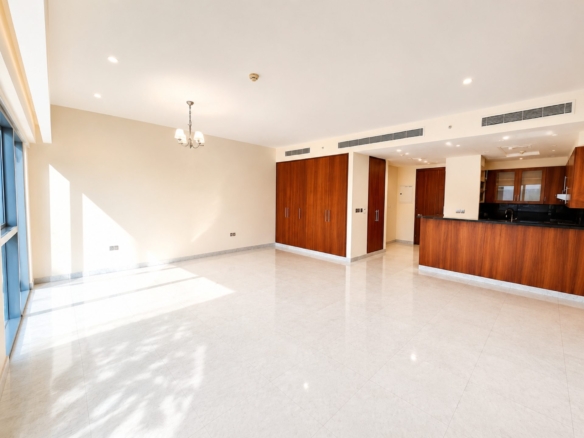 AGENCEMENT MODERNE | NON MEUBLÉ | EMPLACEMENT PREMIUM Appartement