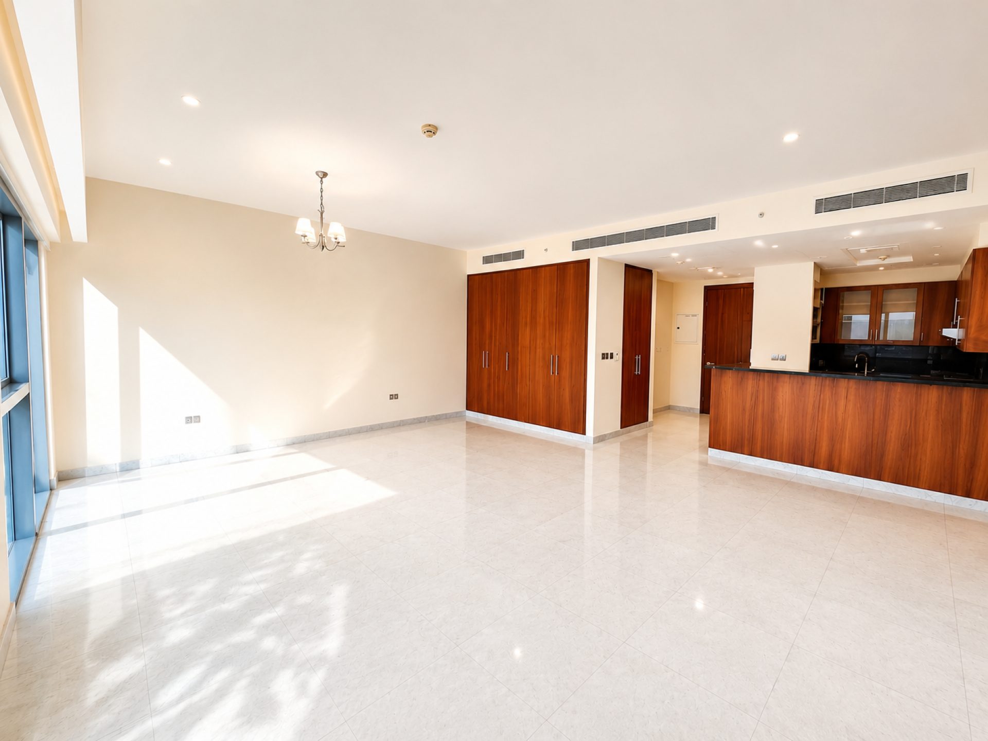 AGENCEMENT MODERNE | NON MEUBLÉ | EMPLACEMENT PREMIUM Appartement