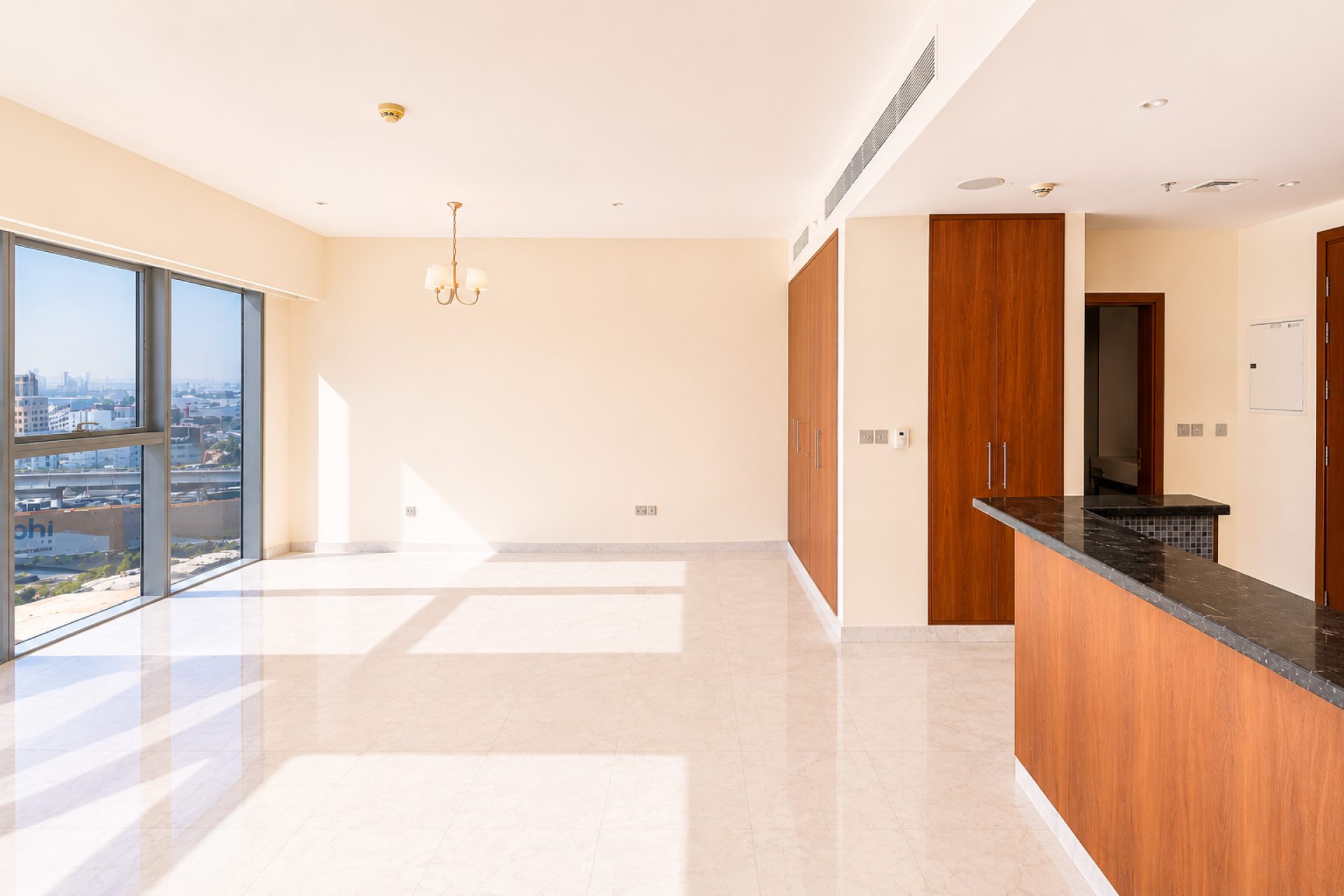 AGENCEMENT MODERNE | NON MEUBLÉ | EMPLACEMENT PREMIUM Appartement