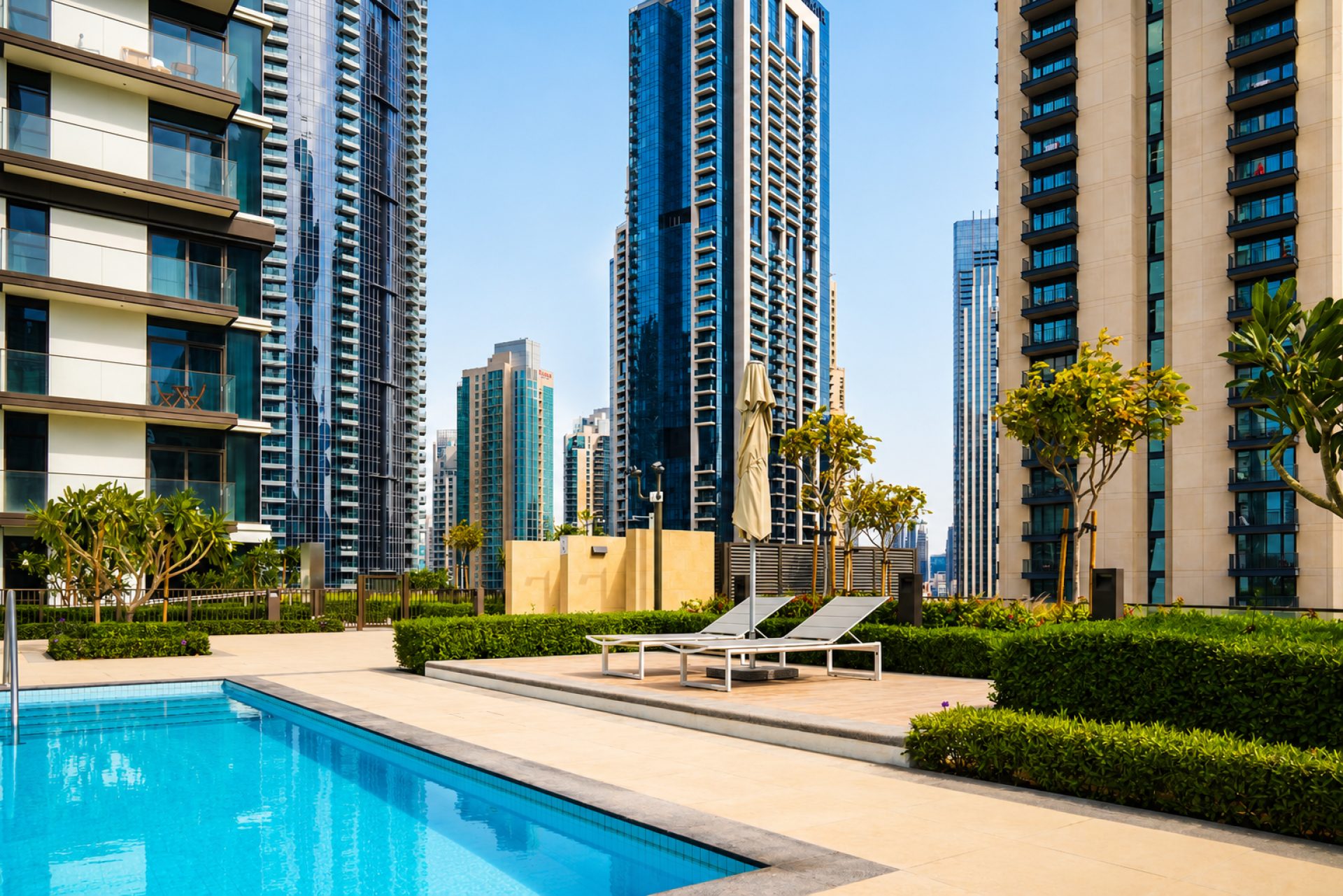 134940-burj-crown-11 VUES SUR BURJ KHALIFA | 2 CHAMBRES ENTIÈREMENT MEUBLÉES | EMPLACEMENT PREMIUM AU CENTRE‑VILLE Appartement