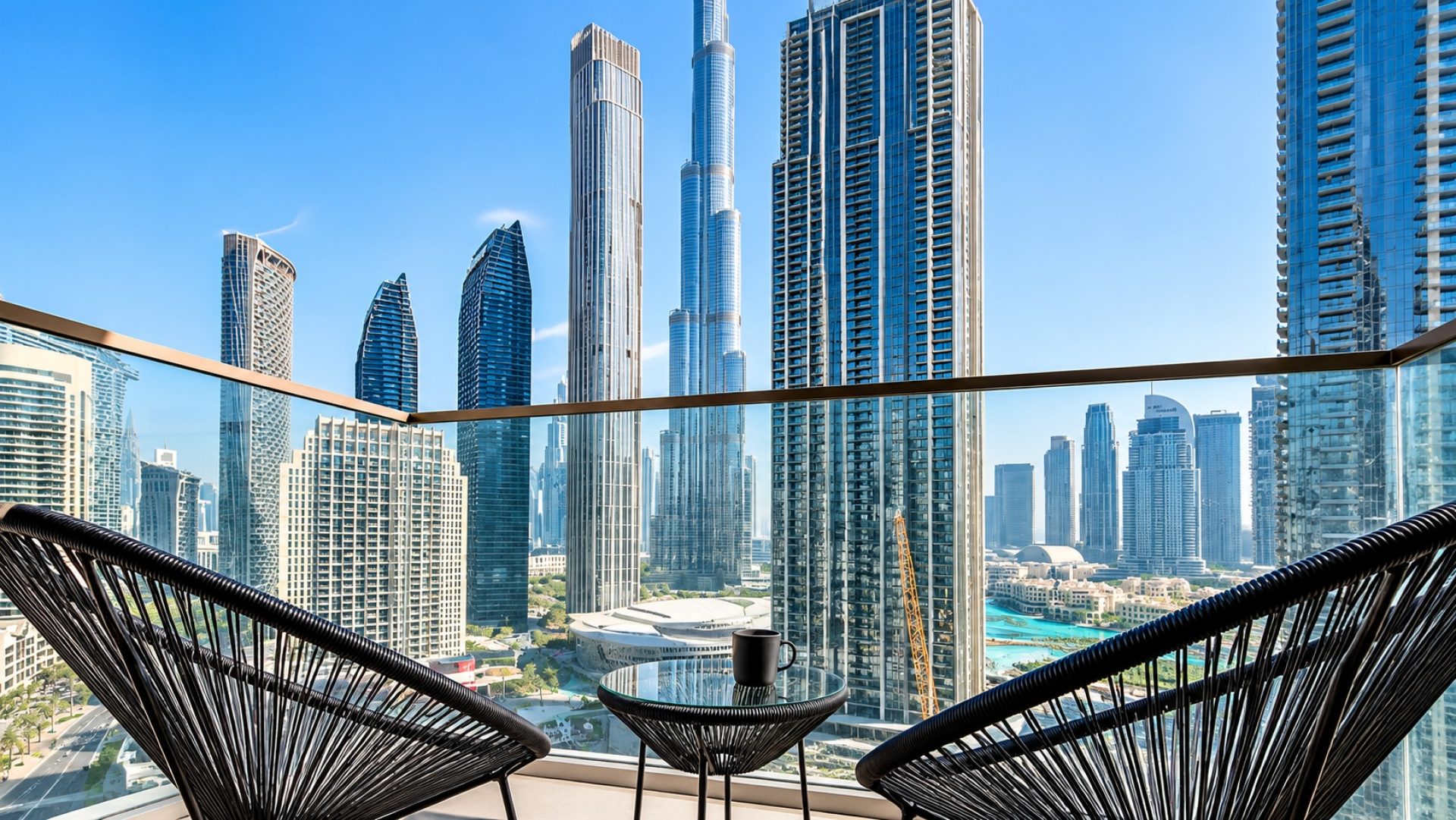 134947-burj-crown-22 VUES SUR BURJ KHALIFA | 2 CHAMBRES ENTIÈREMENT MEUBLÉES | EMPLACEMENT PREMIUM AU CENTRE‑VILLE Appartement