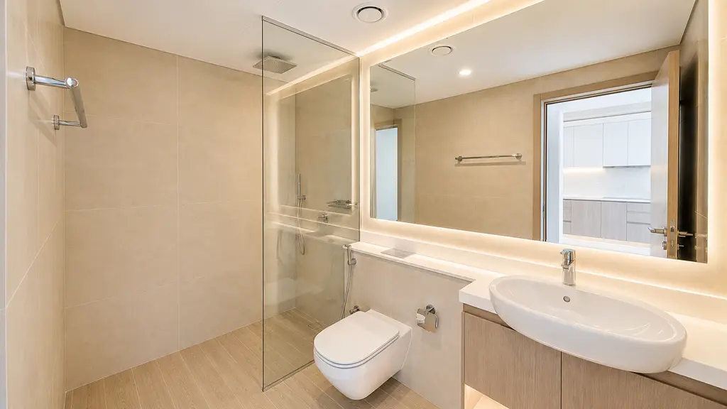136066-Golf-link-5- SPACIEUX 1BR | LUMINEUX ET BIEN CONÇU | VUE SUR LE GOLF – Appartement Dubai (12/14)