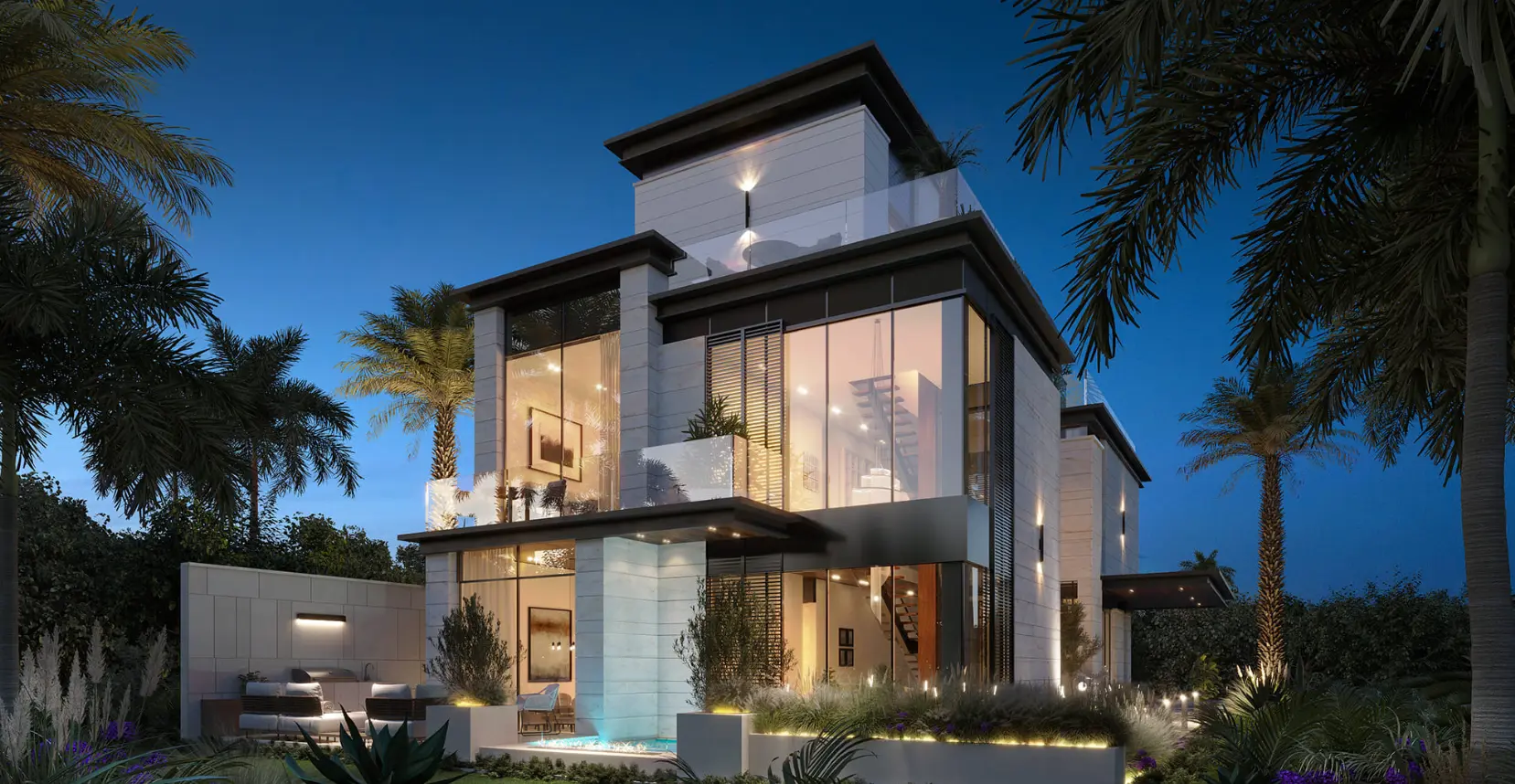 LUA RESIDENCES BY SWANK DEVELOPMENT | L’EXCLUSIVITÉ EUROPÉENNE AU CŒUR DE DUBAÏ – Villa Dubai (25/27)