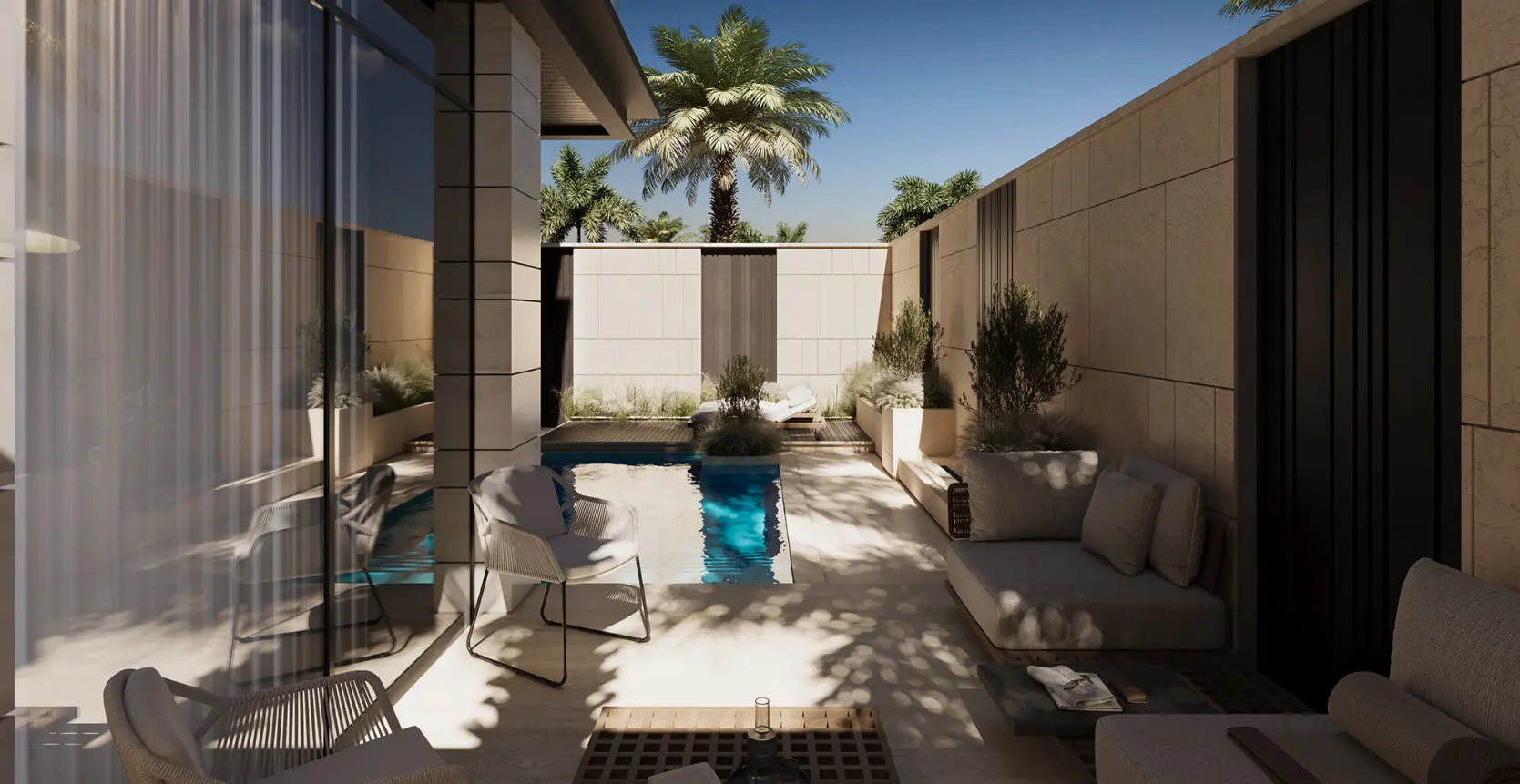 LUA RESIDENCES BY SWANK DEVELOPMENT | L’EXCLUSIVITÉ EUROPÉENNE AU CŒUR DE DUBAÏ – Villa Dubai (5/27)