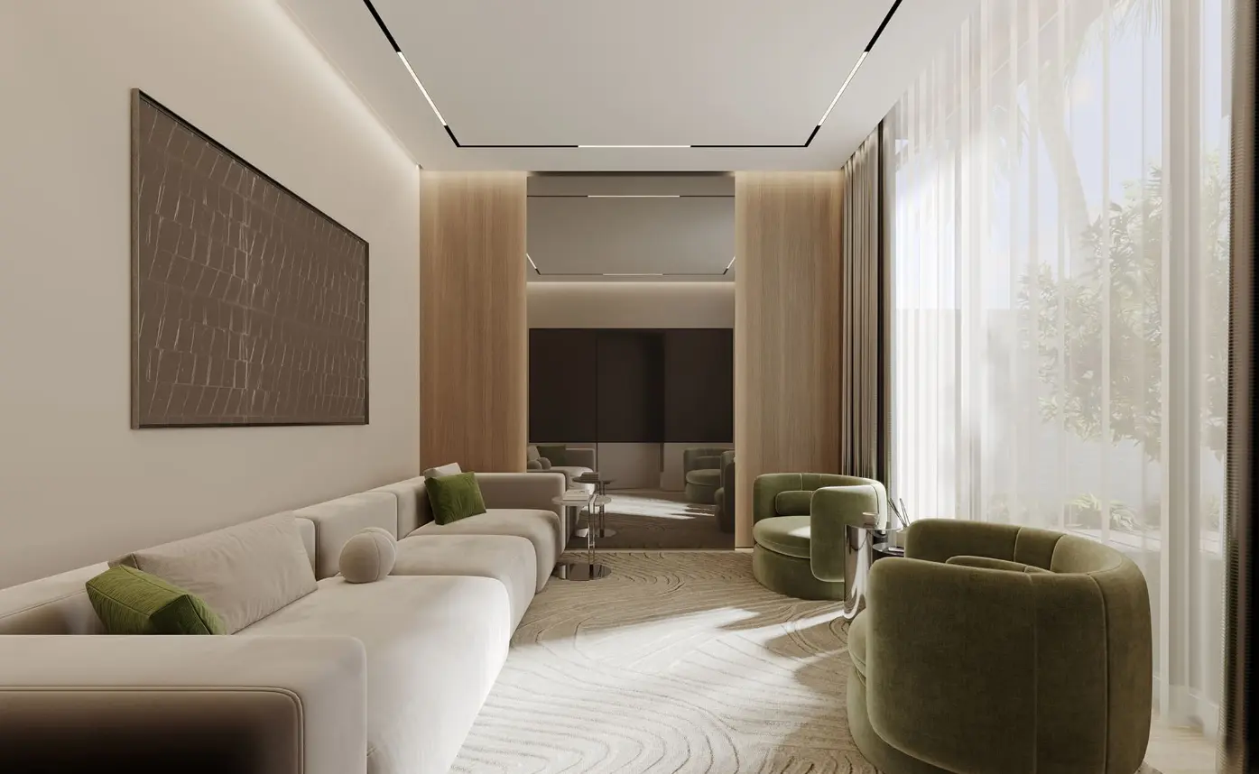 LUA RESIDENCES BY SWANK DEVELOPMENT | L’EXCLUSIVITÉ EUROPÉENNE AU CŒUR DE DUBAÏ – Villa Dubai (6/27)
