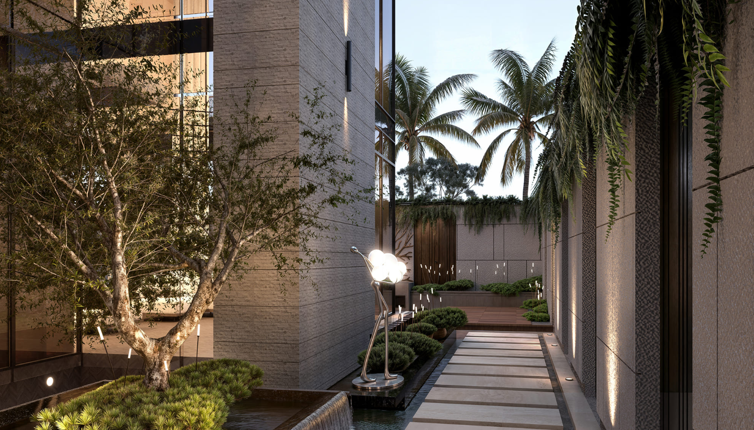Lua Residence: LUA RESIDENCES BY SWANK DEVELOPMENT | L’EXCLUSIVITÉ EUROPÉENNE AU CŒUR DE DUBAÏ