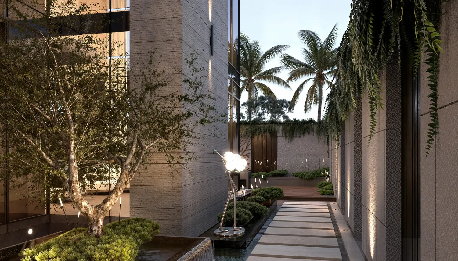 LUA RESIDENCES BY SWANK DEVELOPMENT | L’EXCLUSIVITÉ EUROPÉENNE AU CŒUR DE DUBAÏ – Villa Dubai (24/27)