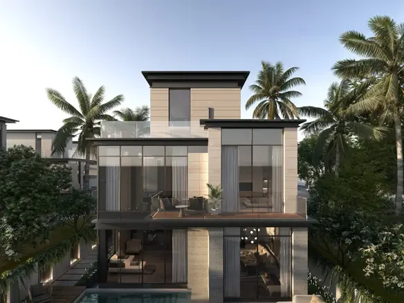LUA RESIDENCES BY SWANK DEVELOPMENT | L’EXCLUSIVITÉ EUROPÉENNE AU CŒUR DE DUBAÏ – Villa Dubai (1/27)