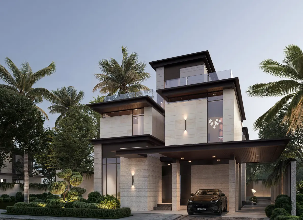 LUA RESIDENCES BY SWANK DEVELOPMENT | L’EXCLUSIVITÉ EUROPÉENNE AU CŒUR DE DUBAÏ – Villa Dubai (7/27)