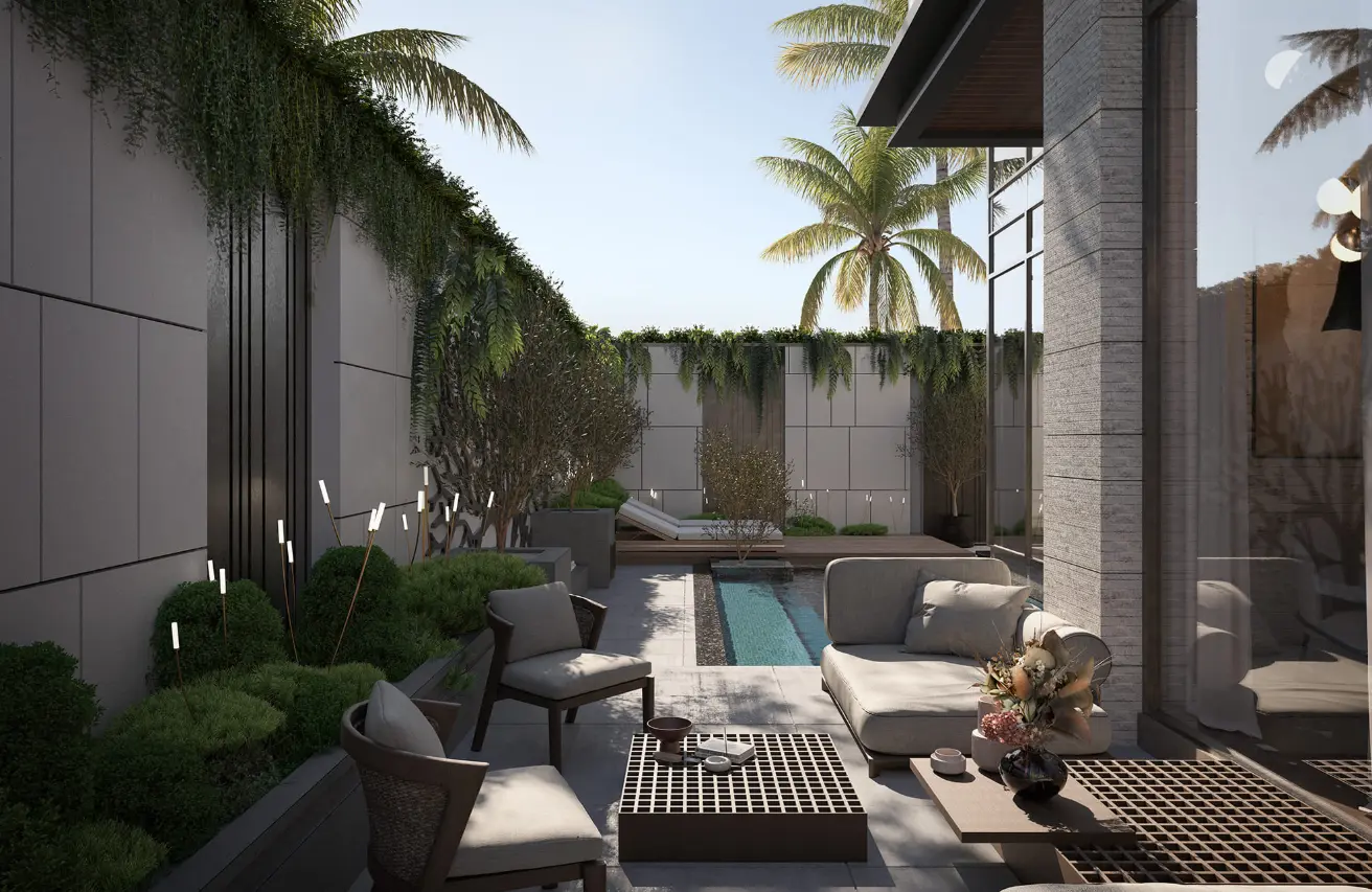 LUA RESIDENCES BY SWANK DEVELOPMENT | L’EXCLUSIVITÉ EUROPÉENNE AU CŒUR DE DUBAÏ – Villa Dubai (8/27)