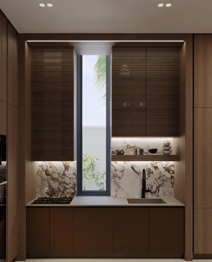 LUA RESIDENCES BY SWANK DEVELOPMENT | L’EXCLUSIVITÉ EUROPÉENNE AU CŒUR DE DUBAÏ – Villa Dubai (10/27)