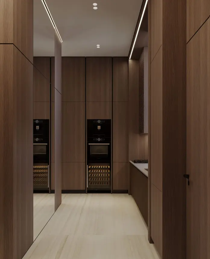 LUA RESIDENCES BY SWANK DEVELOPMENT | L’EXCLUSIVITÉ EUROPÉENNE AU CŒUR DE DUBAÏ – Villa Dubai (11/27)