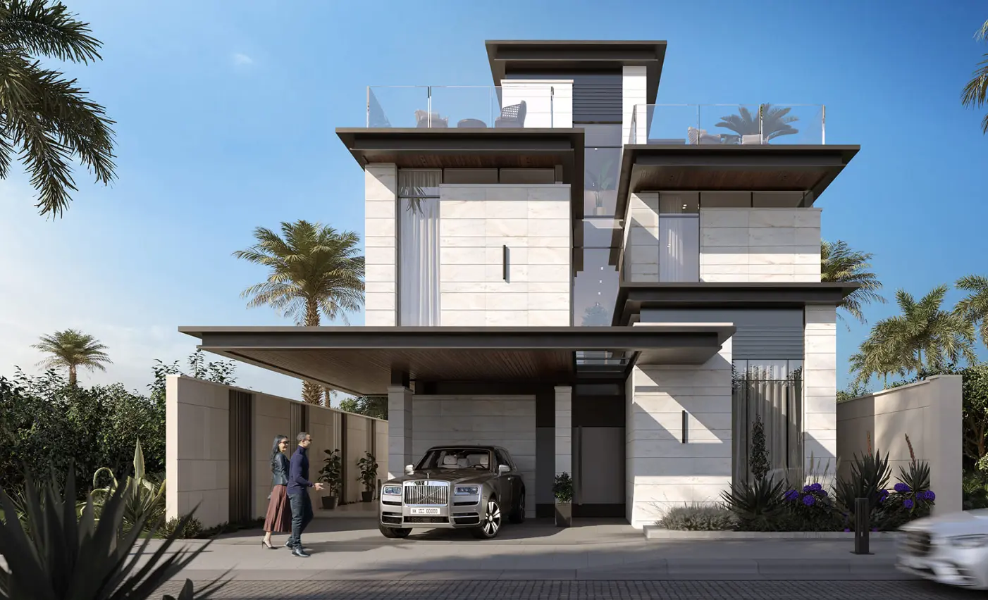 LUA RESIDENCES BY SWANK DEVELOPMENT | L’EXCLUSIVITÉ EUROPÉENNE AU CŒUR DE DUBAÏ – Villa Dubai (26/27)