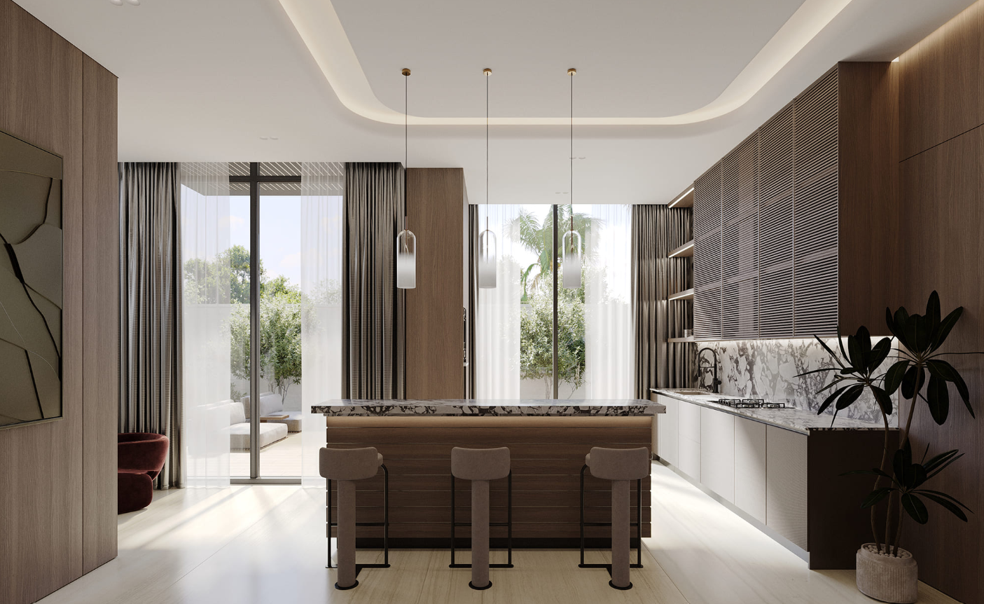 Lua Residence: LUA RESIDENCES BY SWANK DEVELOPMENT | L’EXCLUSIVITÉ EUROPÉENNE AU CŒUR DE DUBAÏ