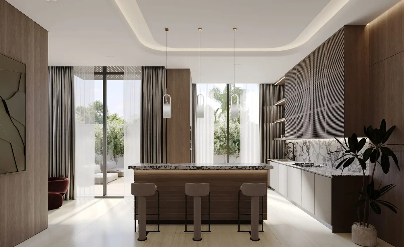 LUA RESIDENCES BY SWANK DEVELOPMENT | L’EXCLUSIVITÉ EUROPÉENNE AU CŒUR DE DUBAÏ – Villa Dubai (4/27)