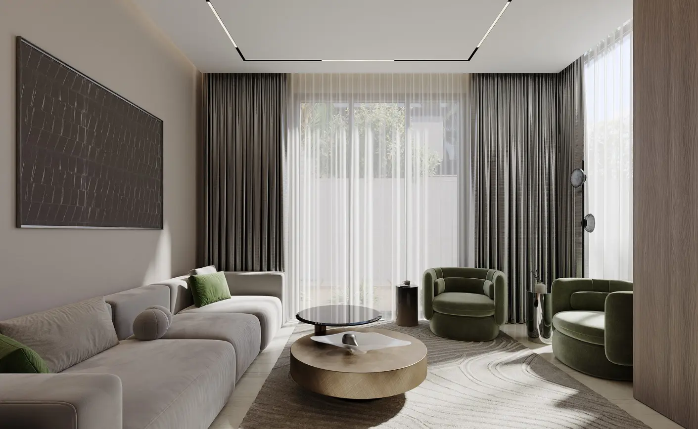 LUA RESIDENCES BY SWANK DEVELOPMENT | L’EXCLUSIVITÉ EUROPÉENNE AU CŒUR DE DUBAÏ – Villa Dubai (14/27)