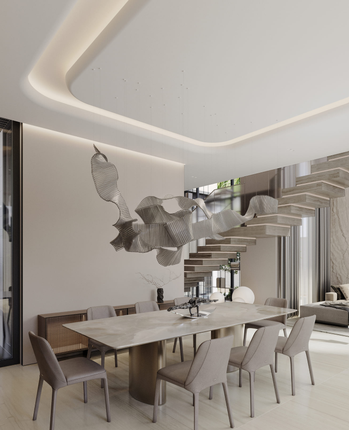 Lua Residence: LUA RESIDENCES BY SWANK DEVELOPMENT | L’EXCLUSIVITÉ EUROPÉENNE AU CŒUR DE DUBAÏ