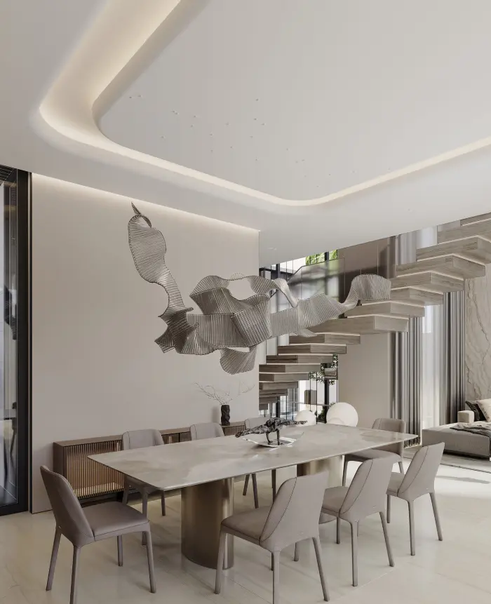 LUA RESIDENCES BY SWANK DEVELOPMENT | L’EXCLUSIVITÉ EUROPÉENNE AU CŒUR DE DUBAÏ – Villa Dubai (16/27)