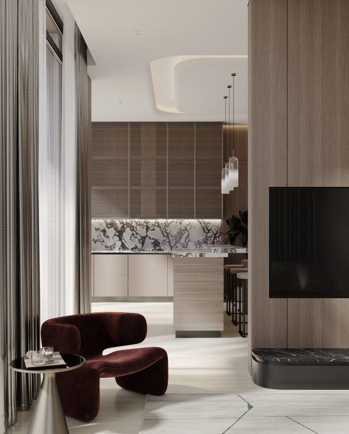 Lua Residence: LUA RESIDENCES BY SWANK DEVELOPMENT | L’EXCLUSIVITÉ EUROPÉENNE AU CŒUR DE DUBAÏ