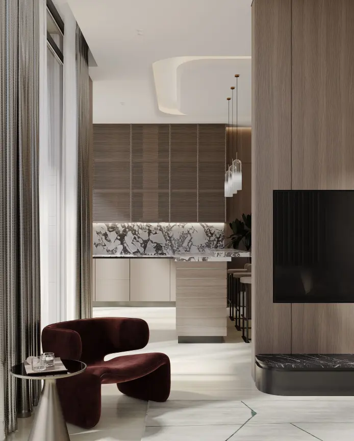 LUA RESIDENCES BY SWANK DEVELOPMENT | L’EXCLUSIVITÉ EUROPÉENNE AU CŒUR DE DUBAÏ – Villa Dubai (17/27)