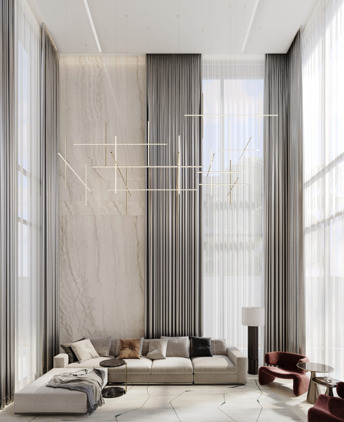 Lua Residence: LUA RESIDENCES BY SWANK DEVELOPMENT | L’EXCLUSIVITÉ EUROPÉENNE AU CŒUR DE DUBAÏ