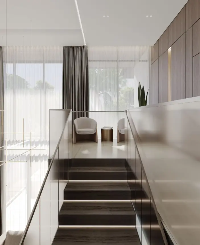 LUA RESIDENCES BY SWANK DEVELOPMENT | L’EXCLUSIVITÉ EUROPÉENNE AU CŒUR DE DUBAÏ – Villa Dubai (19/27)