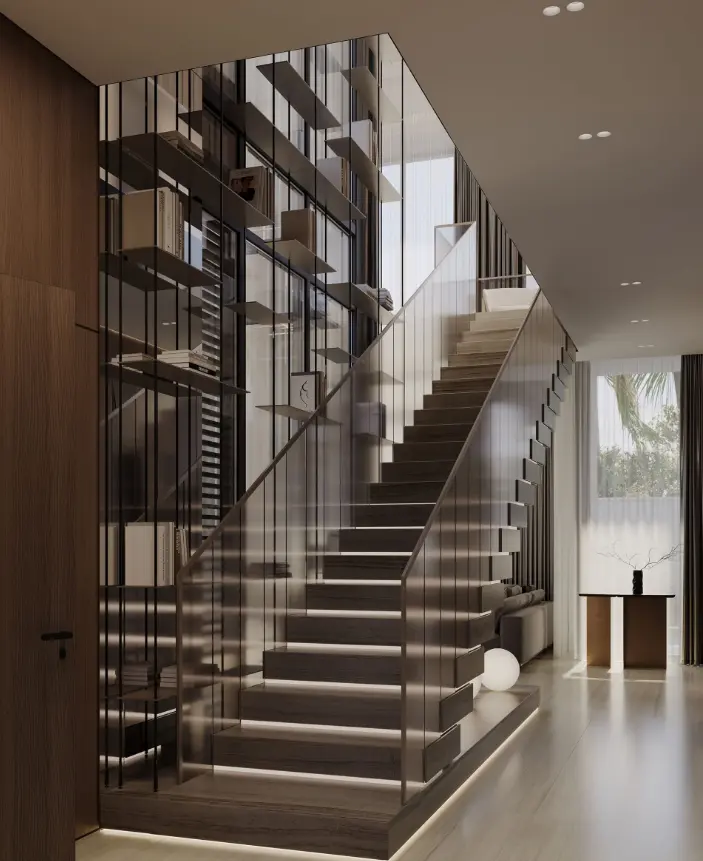 LUA RESIDENCES BY SWANK DEVELOPMENT | L’EXCLUSIVITÉ EUROPÉENNE AU CŒUR DE DUBAÏ – Villa Dubai (20/27)