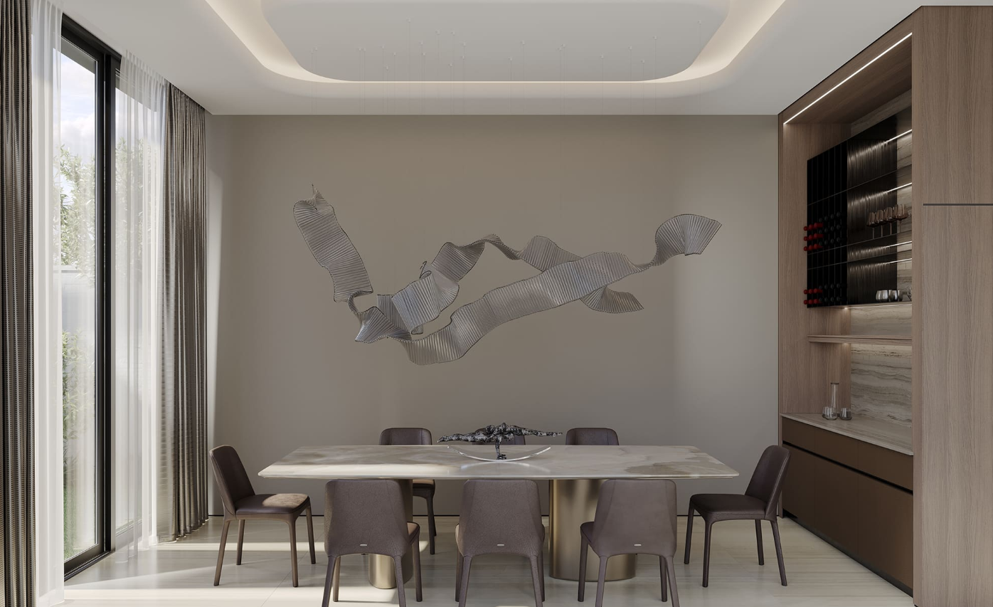 Lua Residence: LUA RESIDENCES BY SWANK DEVELOPMENT | L’EXCLUSIVITÉ EUROPÉENNE AU CŒUR DE DUBAÏ