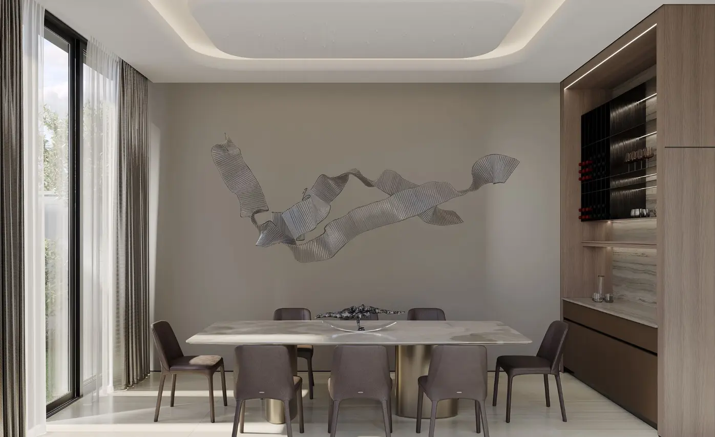 LUA RESIDENCES BY SWANK DEVELOPMENT | L’EXCLUSIVITÉ EUROPÉENNE AU CŒUR DE DUBAÏ – Villa Dubai (15/27)