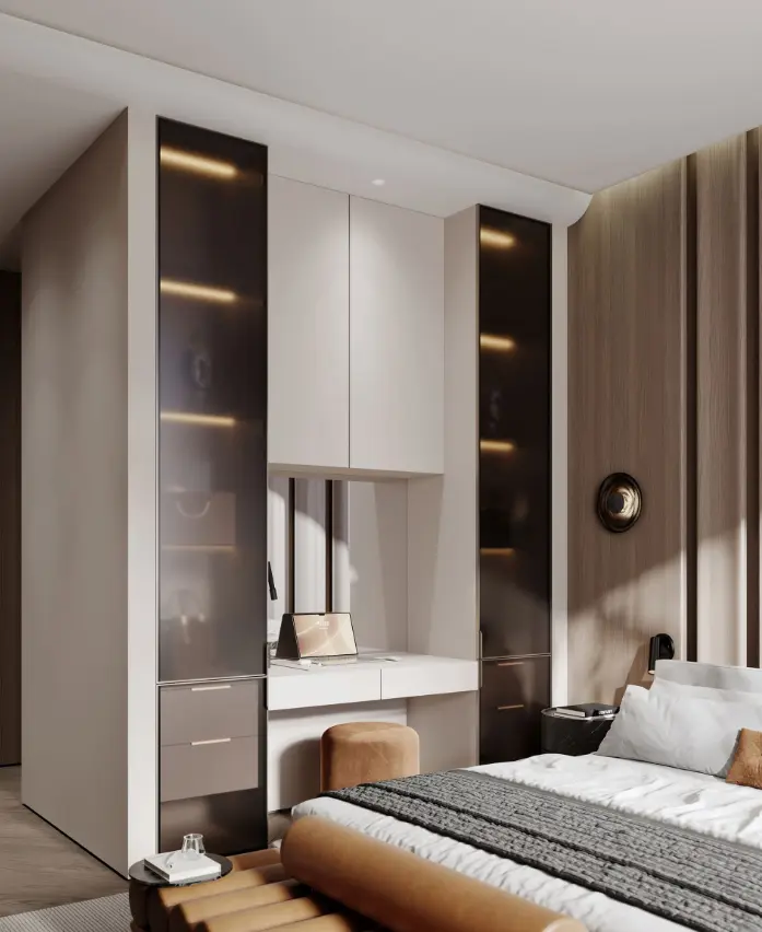 LUA RESIDENCES BY SWANK DEVELOPMENT | L’EXCLUSIVITÉ EUROPÉENNE AU CŒUR DE DUBAÏ – Villa Dubai (21/27)