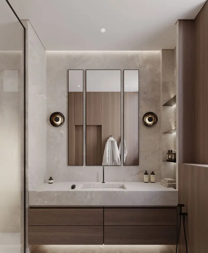 LUA RESIDENCES BY SWANK DEVELOPMENT | L’EXCLUSIVITÉ EUROPÉENNE AU CŒUR DE DUBAÏ – Villa Dubai (23/27)