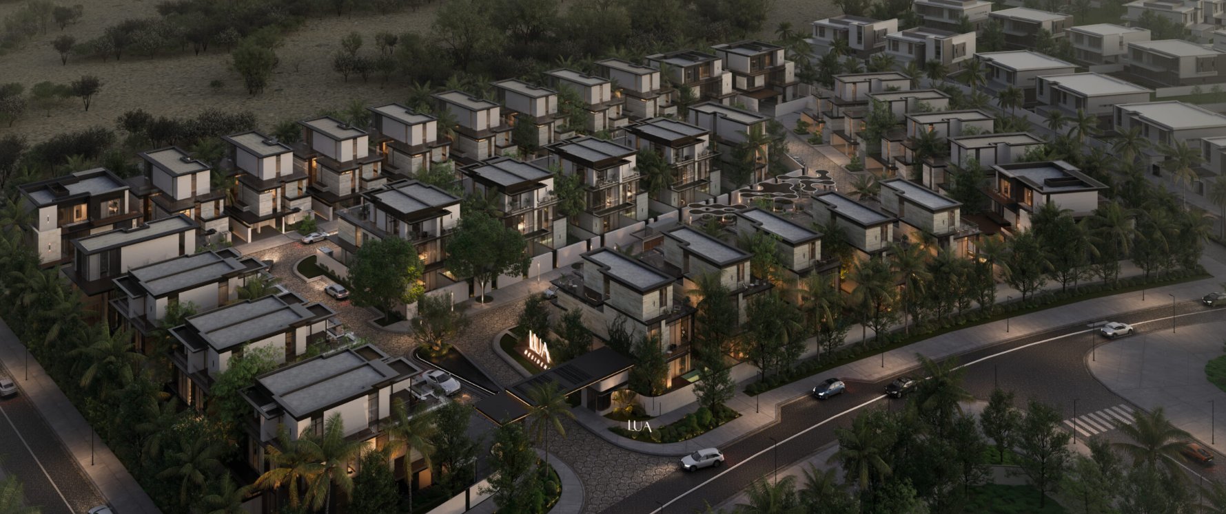 Lua Residence: LUA RESIDENCES BY SWANK DEVELOPMENT | L’EXCLUSIVITÉ EUROPÉENNE AU CŒUR DE DUBAÏ