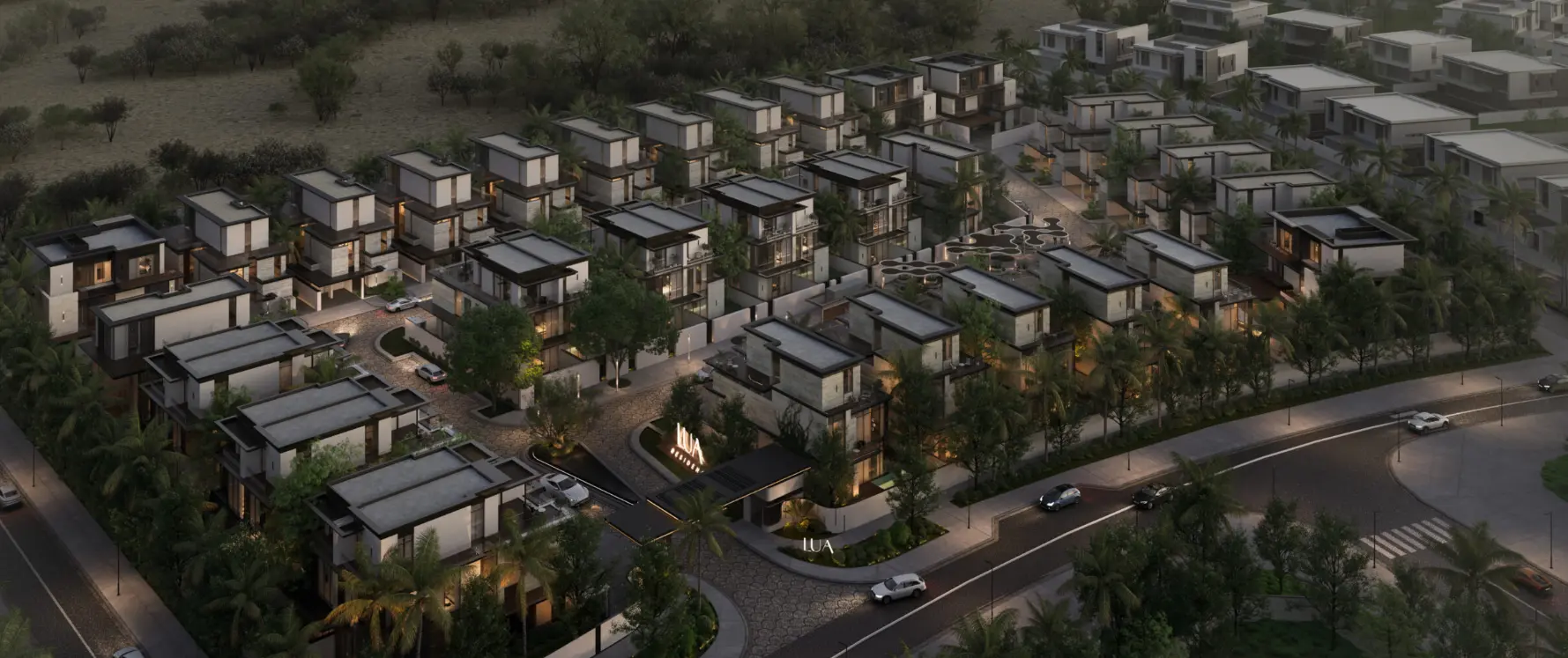 LUA RESIDENCES BY SWANK DEVELOPMENT | L’EXCLUSIVITÉ EUROPÉENNE AU CŒUR DE DUBAÏ – Villa Dubai (27/27)