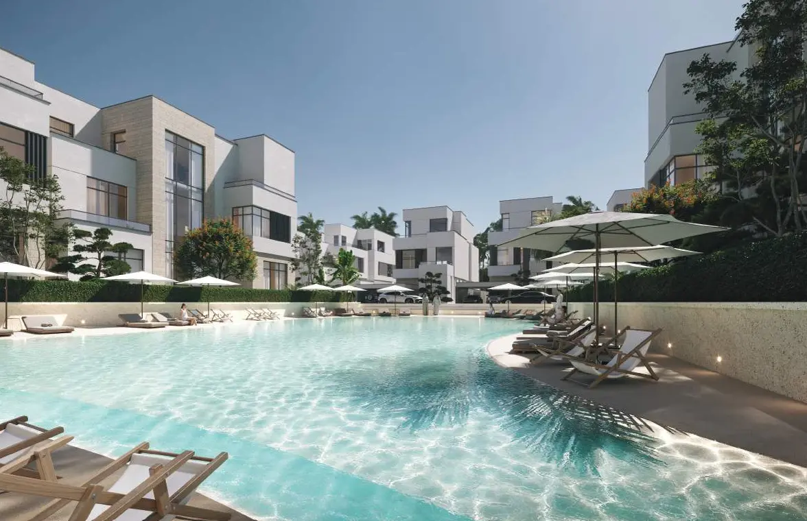 SELORA RESIDENCES BY SWANK DEVELOPMENT | L'APOGÉE DU LUXE ORGANIQUE À DUBAÏ – Villa Dubai (18/21)