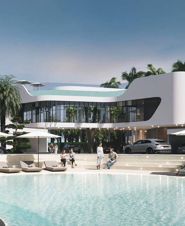 Selora Residence: SELORA RESIDENCES BY SWANK DEVELOPMENT | L’APOGÉE DU LUXE ORGANIQUE À DUBAÏ