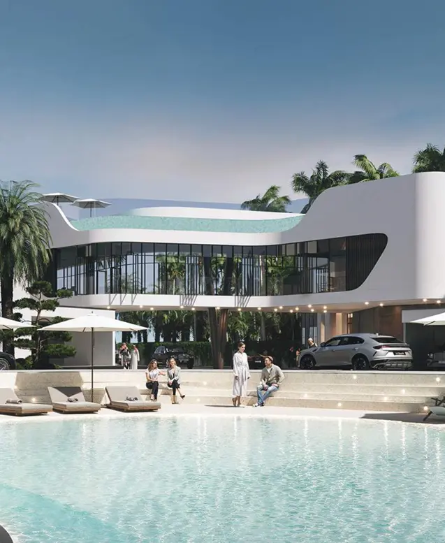 SELORA RESIDENCES BY SWANK DEVELOPMENT | L'APOGÉE DU LUXE ORGANIQUE À DUBAÏ – Villa Dubai (19/21)