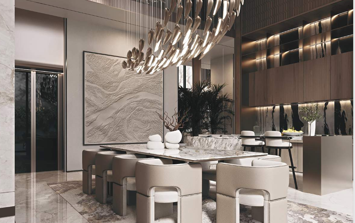 Selora Residence: SELORA RESIDENCES BY SWANK DEVELOPMENT | L’APOGÉE DU LUXE ORGANIQUE À DUBAÏ