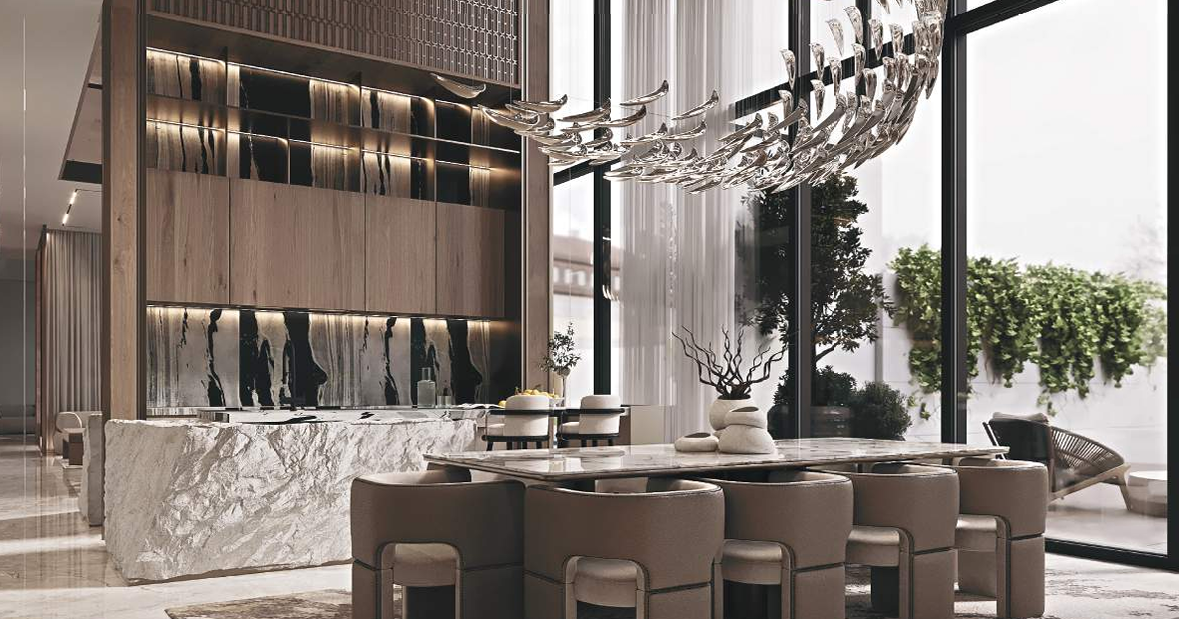 Selora Residence: SELORA RESIDENCES BY SWANK DEVELOPMENT | L’APOGÉE DU LUXE ORGANIQUE À DUBAÏ