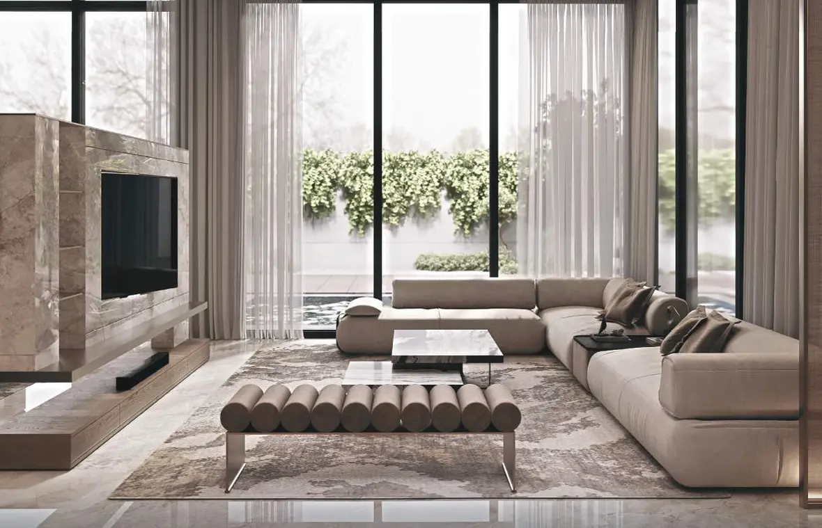 SELORA RESIDENCES BY SWANK DEVELOPMENT | L'APOGÉE DU LUXE ORGANIQUE À DUBAÏ – Villa Dubai (3/21)