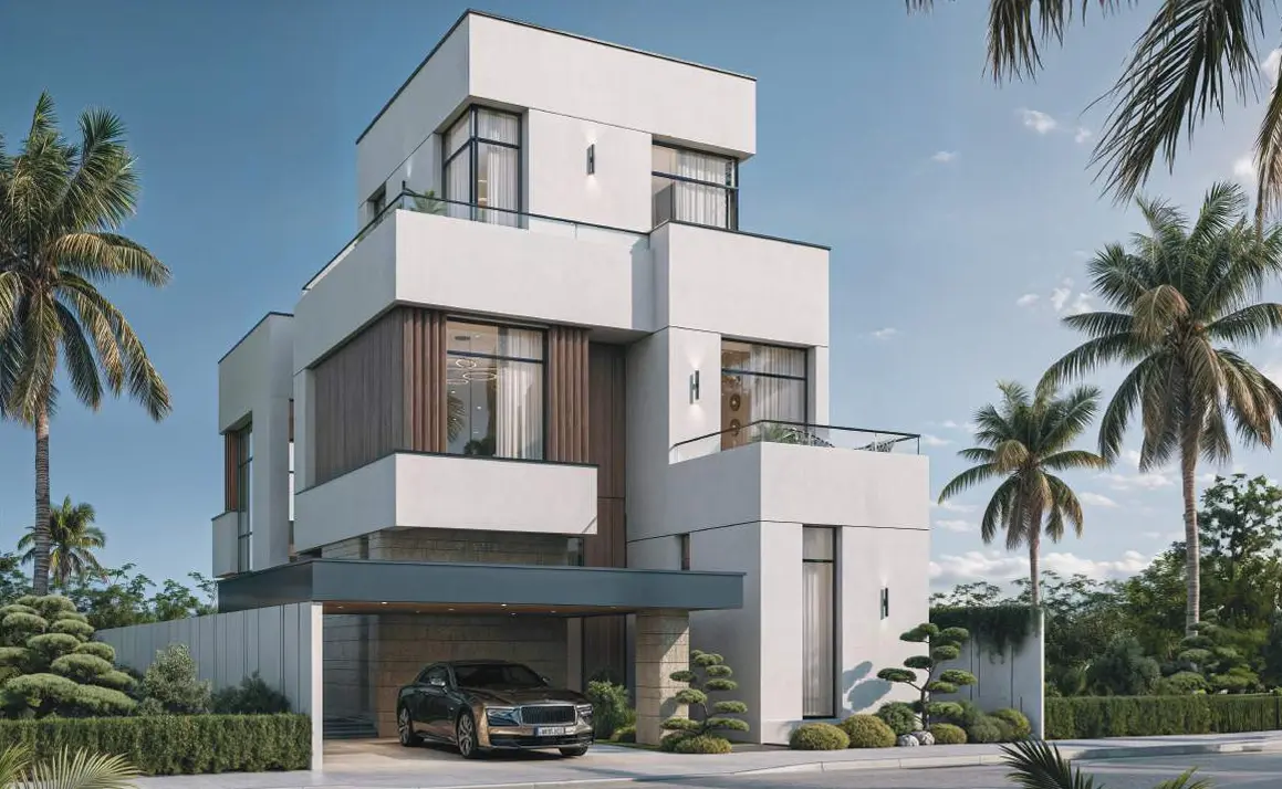 SELORA RESIDENCES BY SWANK DEVELOPMENT | L'APOGÉE DU LUXE ORGANIQUE À DUBAÏ – Villa Dubai (5/21)